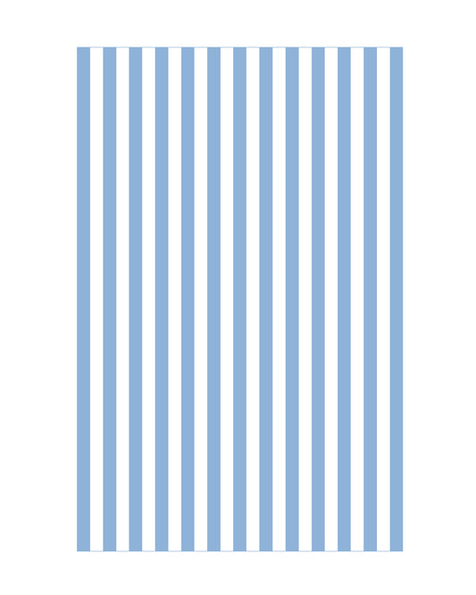 Tischdecke BIG STRIPES blau Bild 2