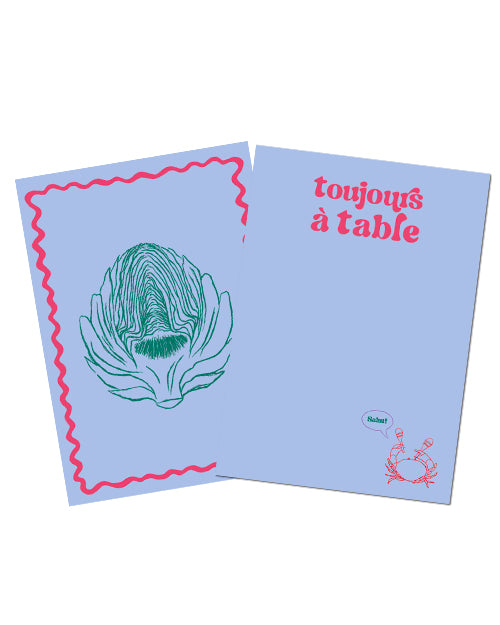 Gift card L'artichaut Bild 2