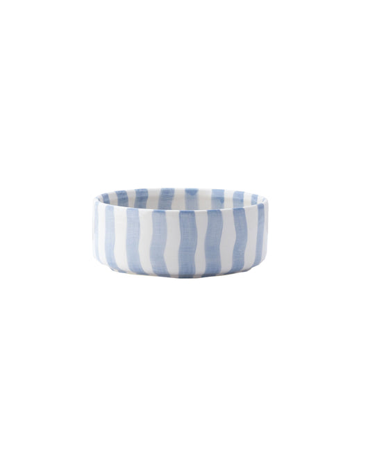 Schale STRIPES morning azzurro Bild 2