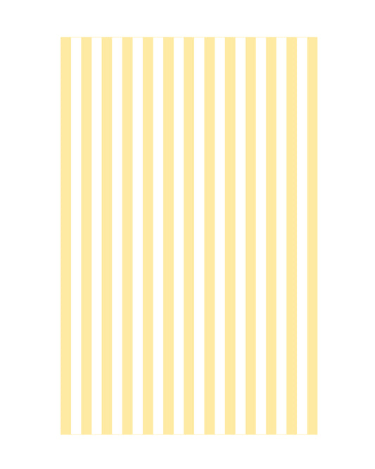 Tischdecke BIG STRIPES gelb Bild 2