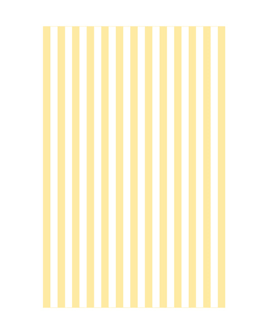 Tischdecke BIG STRIPES gelb Bild 2