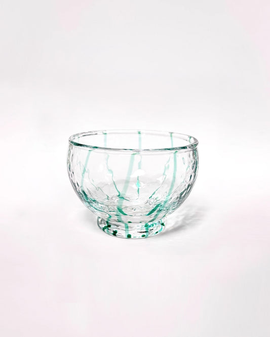 Eisbecher Stripes verde Bild 2