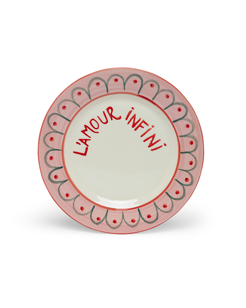 Teller L’AMOUR INFINI Bild 2