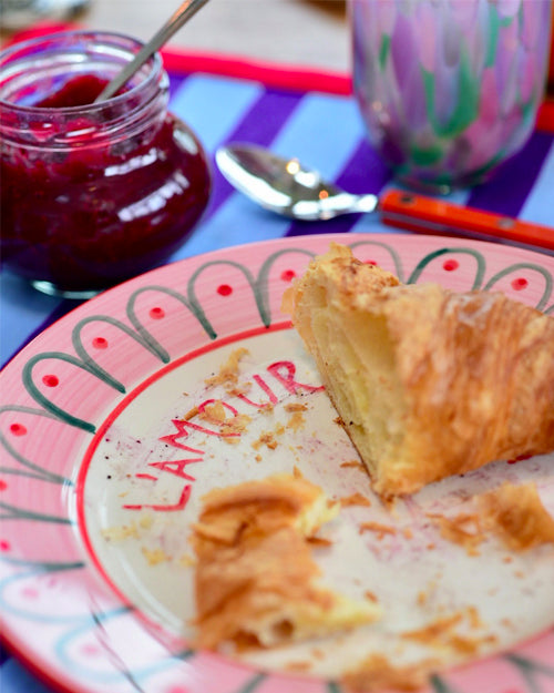 Teller L’AMOUR INFINI Bild 3