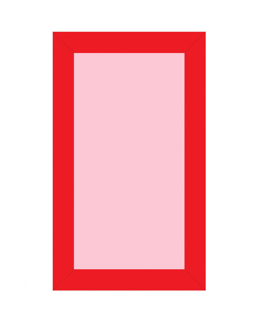 Tischdecke PIQUE-NIQUE EN ROSE rosa & rot Bild 2