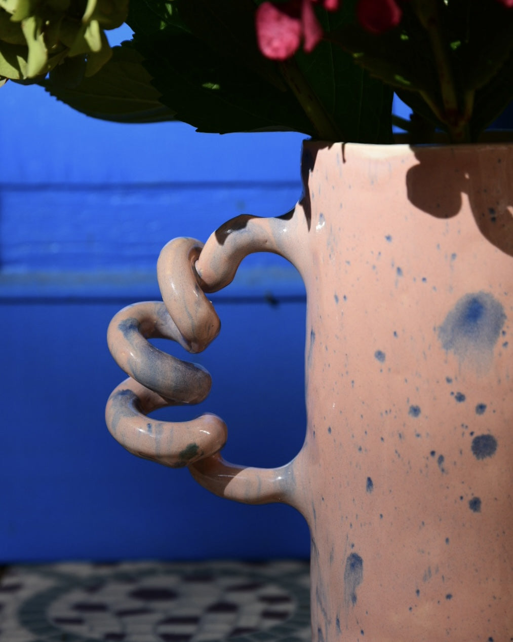 Krug DREAM WIGGLE rosa Bild 3