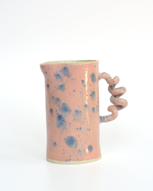 Krug DREAM WIGGLE rosa Bild 2