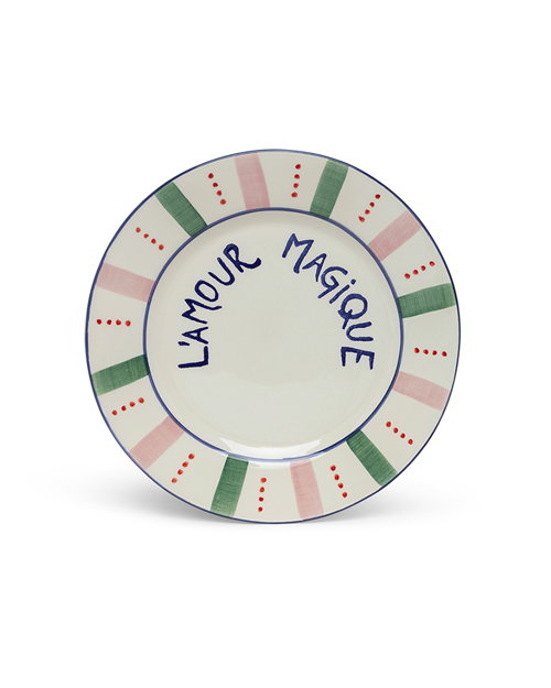 Teller L’AMOUR MAGIQUE Bild 2