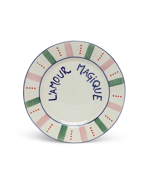 Teller L’AMOUR MAGIQUE Bild 2