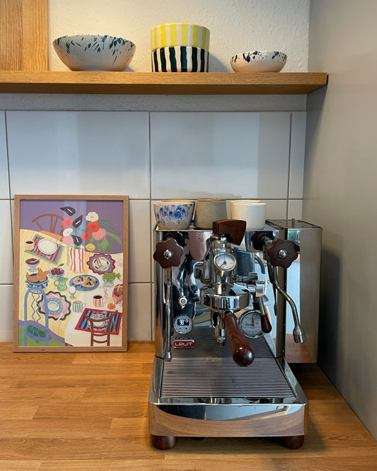 Poster A3 LE MATIN Bild 2