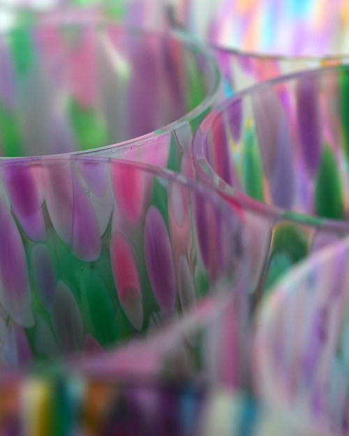 Tumbler BIG CONFETTI blueberry Bild 3