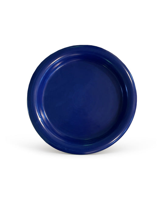 Teller FLOAT tintenblau Bild 2