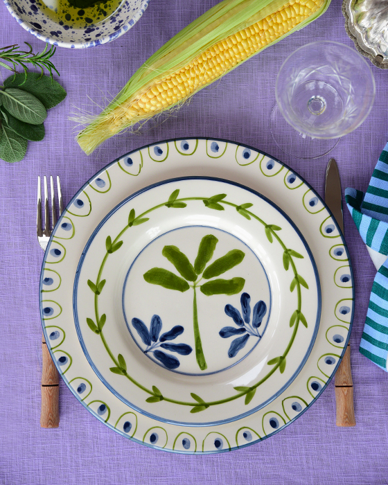 Teller BANANEIRA Bild 1