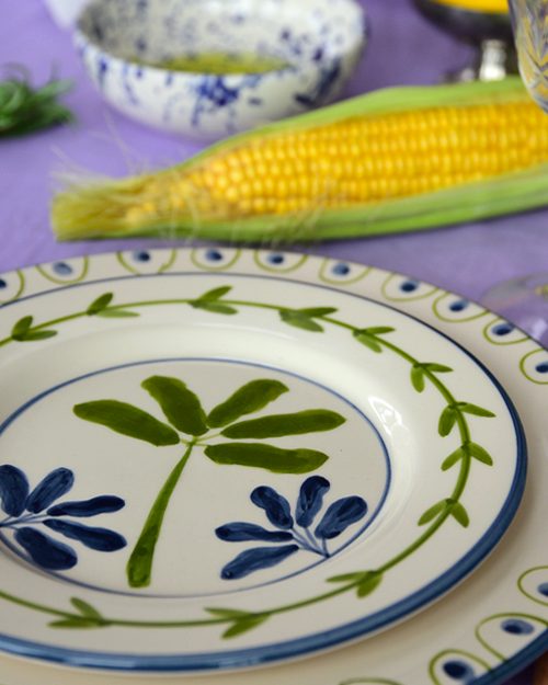 Teller BANANEIRA Bild 3