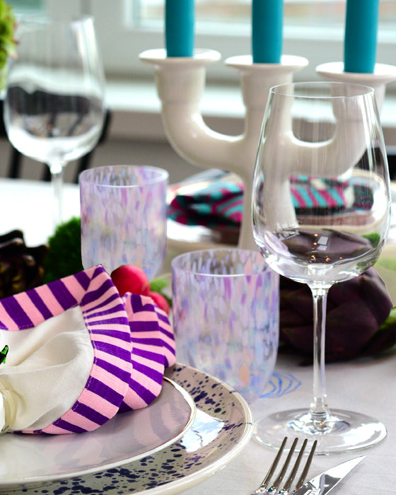 Tumbler CONFETTI flamingo Bild 1