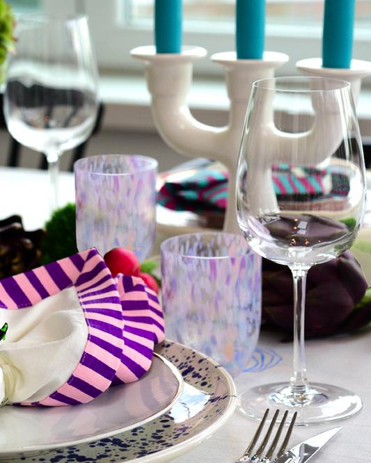 Tumbler CONFETTI flamingo Bild 1