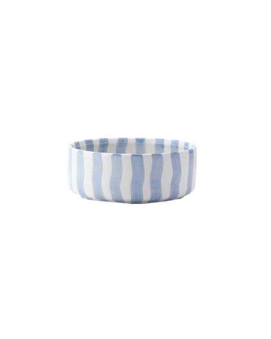Schale STRIPES morning azzurro Bild 2