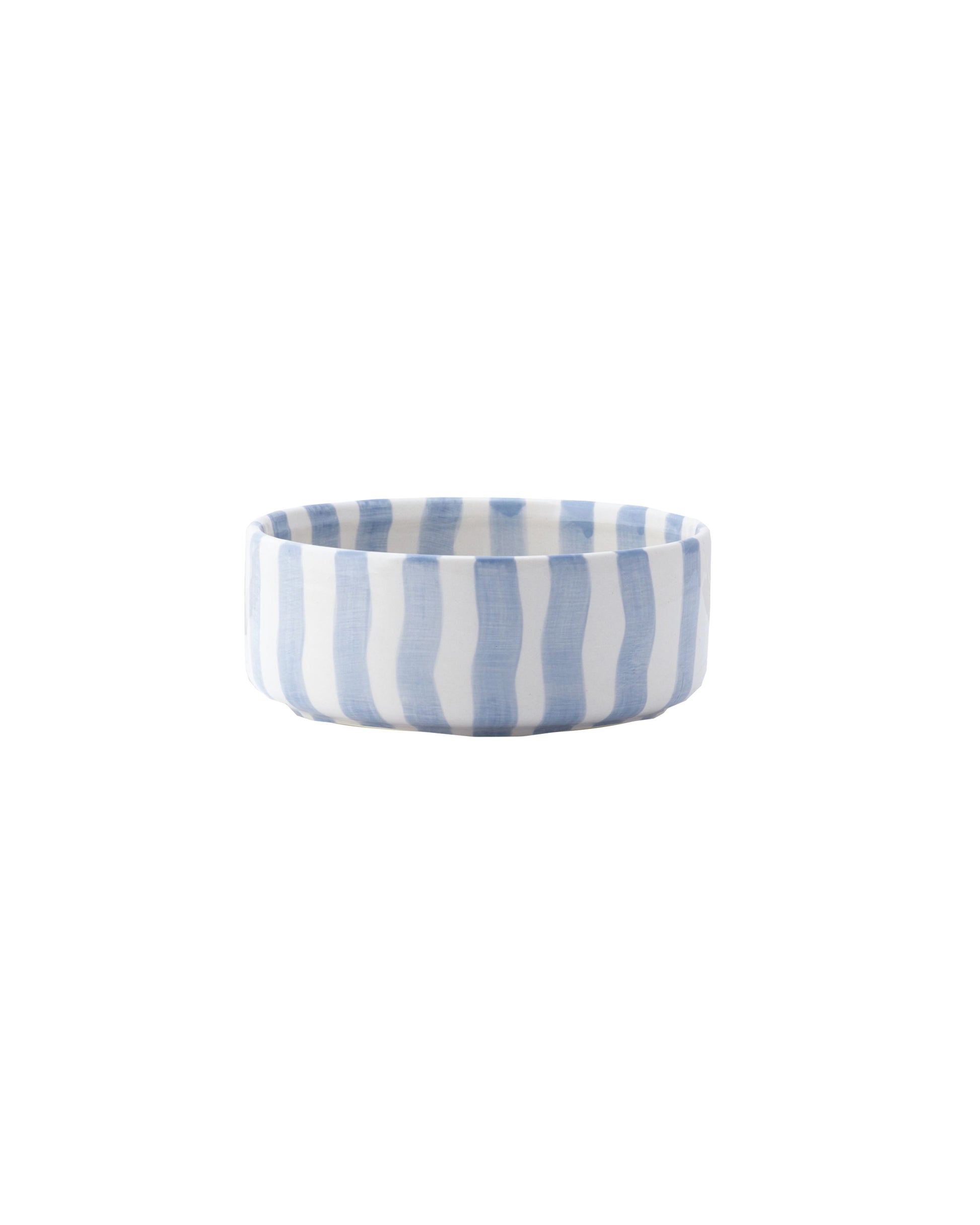 Schale STRIPES morning azzurro Bild 2