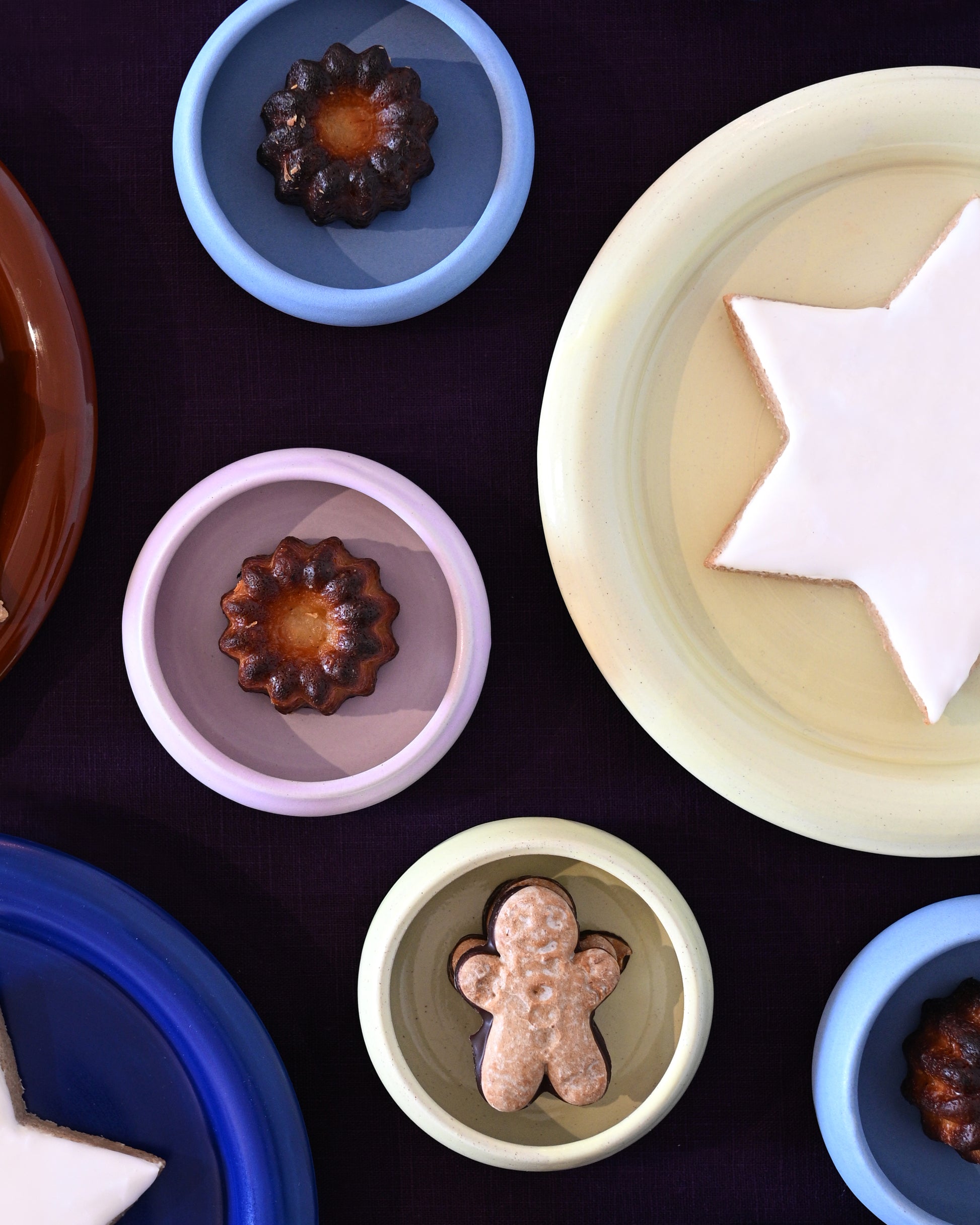 Bowl STACKABLE TAPAS flieder Bild 1