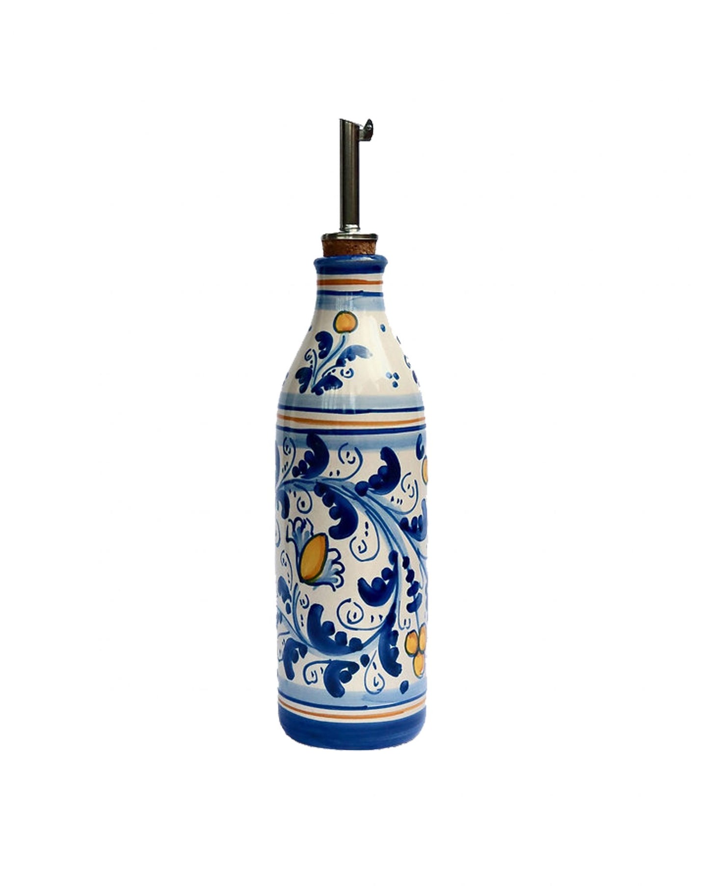 Öl-Flasche SICILY Azzurro Bild 2