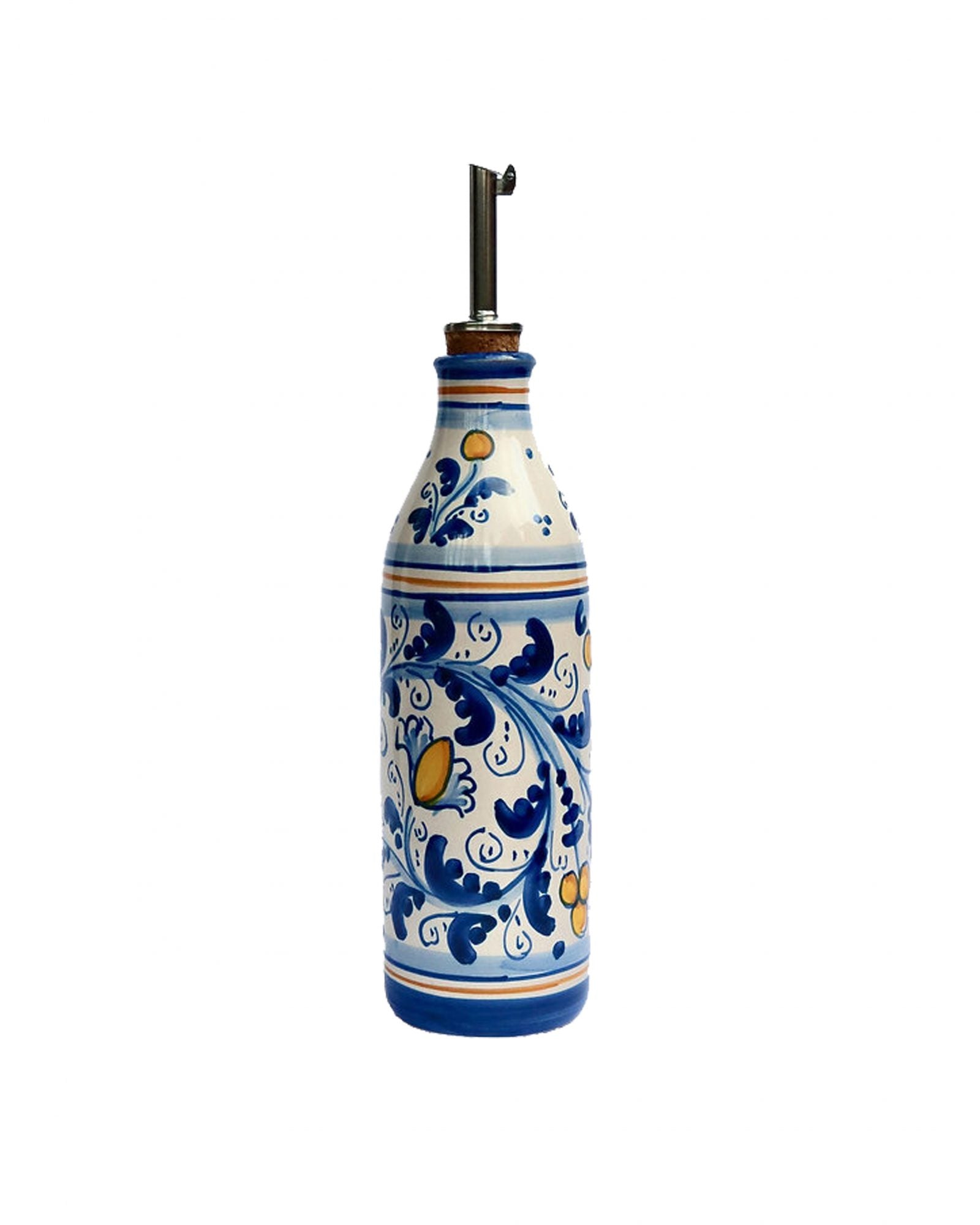 Öl-Flasche SICILY Azzurro Bild 2