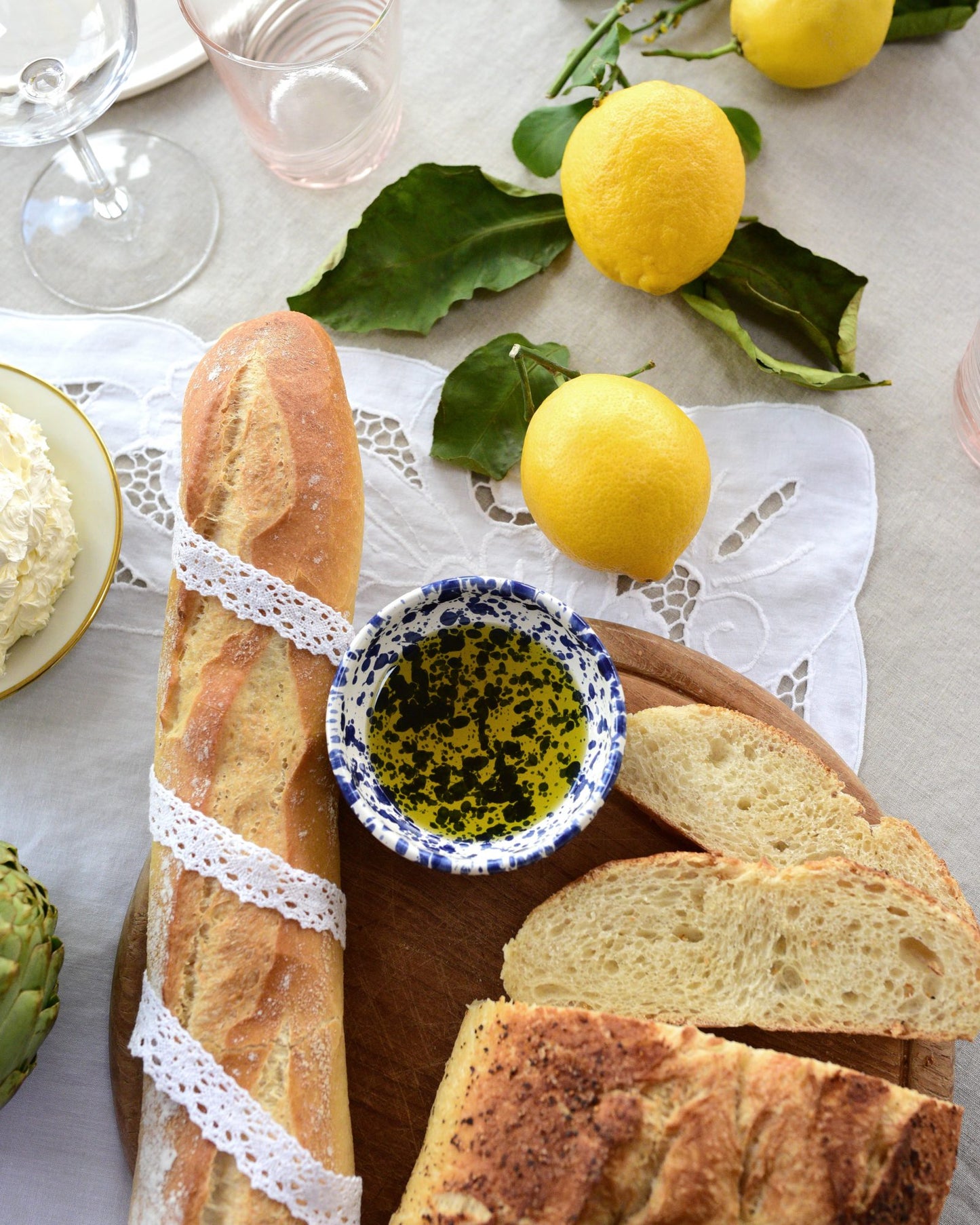 Schale OLIVE palermo Bild 1