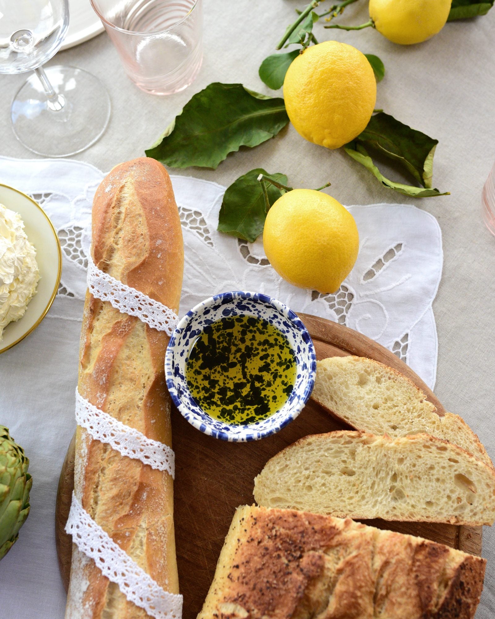 Schale OLIVE palermo Bild 1