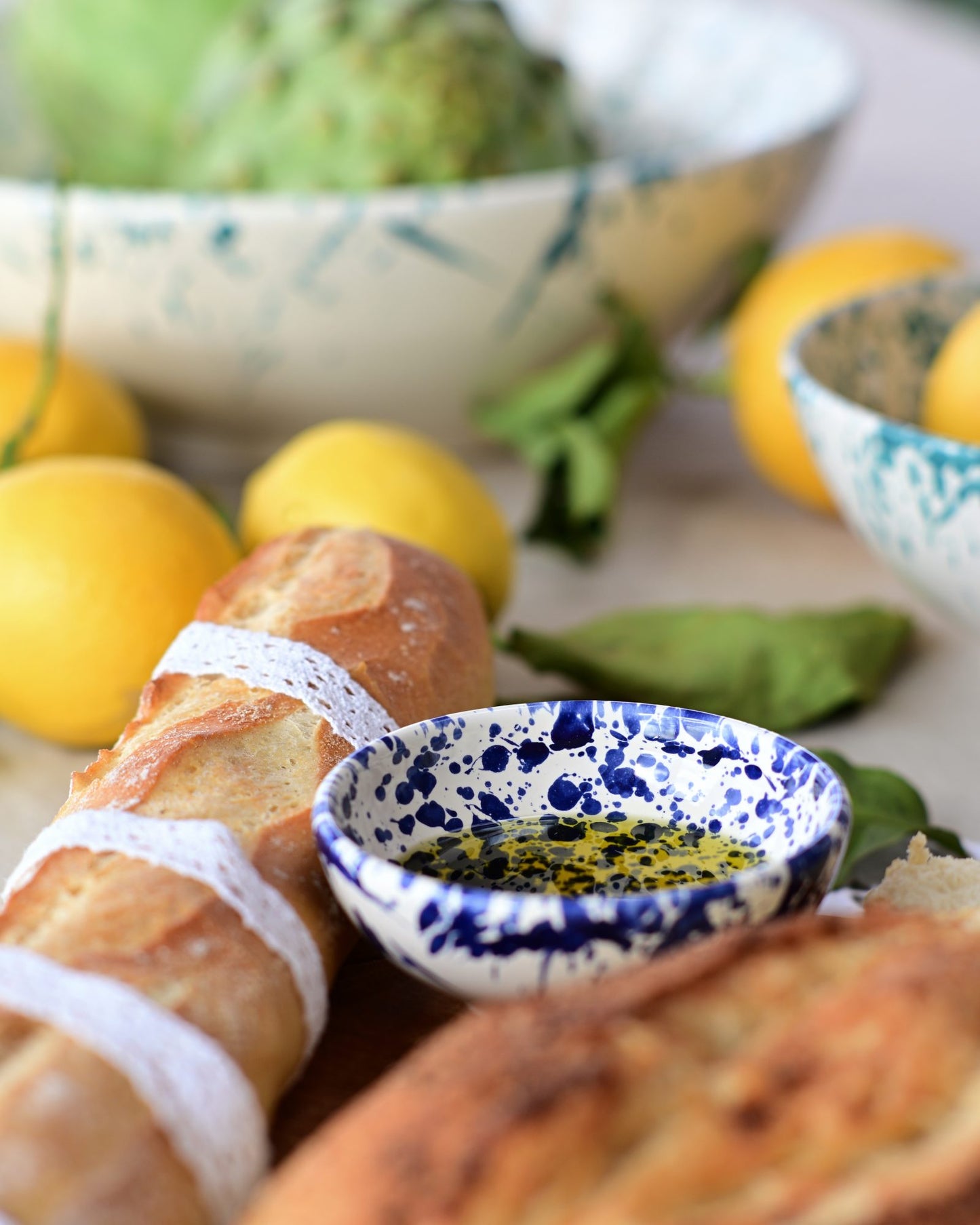 Schale OLIVE palermo Bild 3