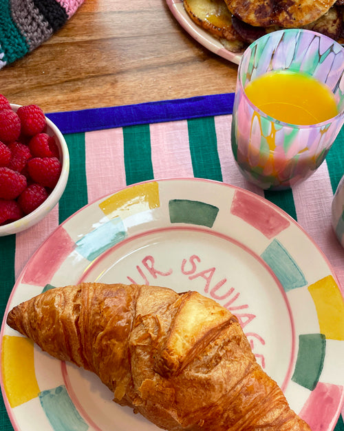 Teller L’AMOUR SAUVAGE Bild 3