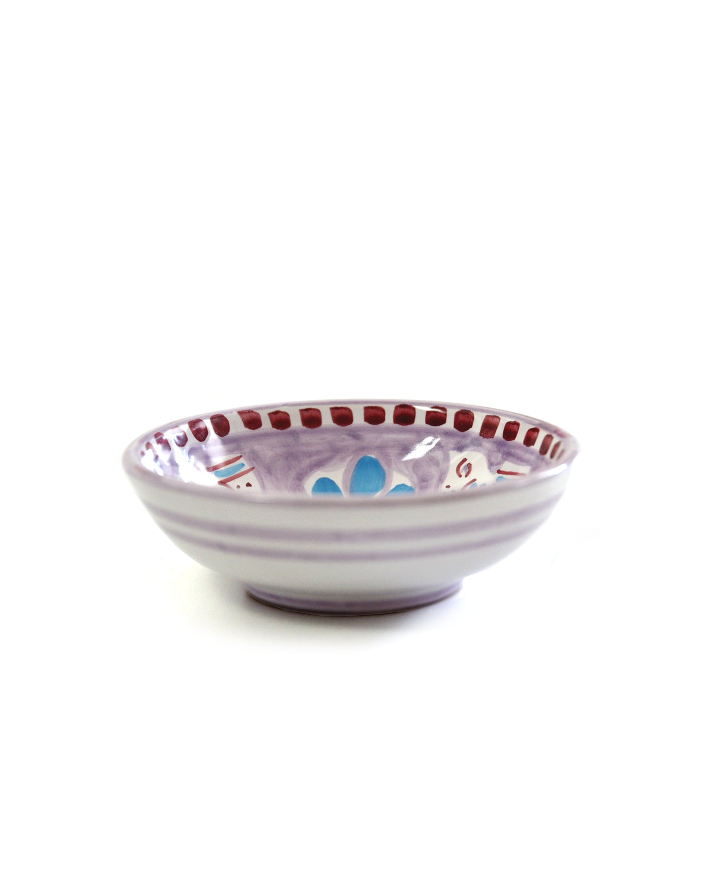 Schale HENNE lila Bild 2