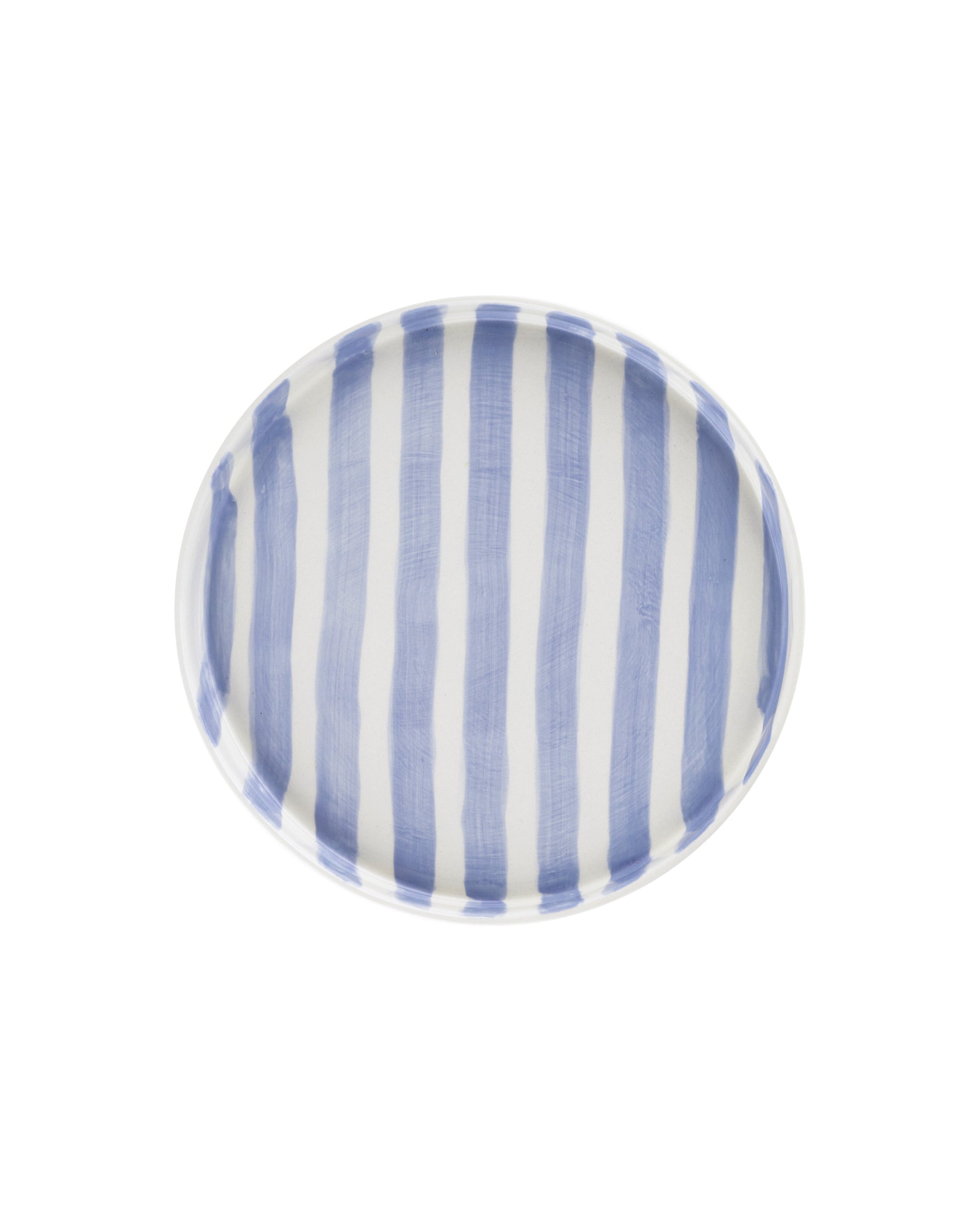 Teller STRIPES morning azzurro Bild 2