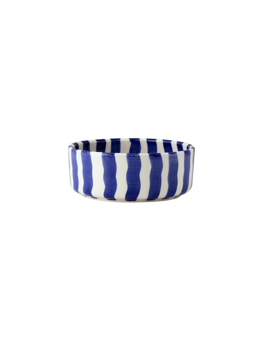 Schale STRIPES mare blue Bild 2