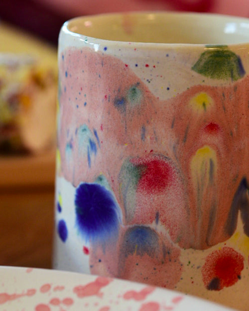 Becher MELTED CANDY WIGGLE Bild 3