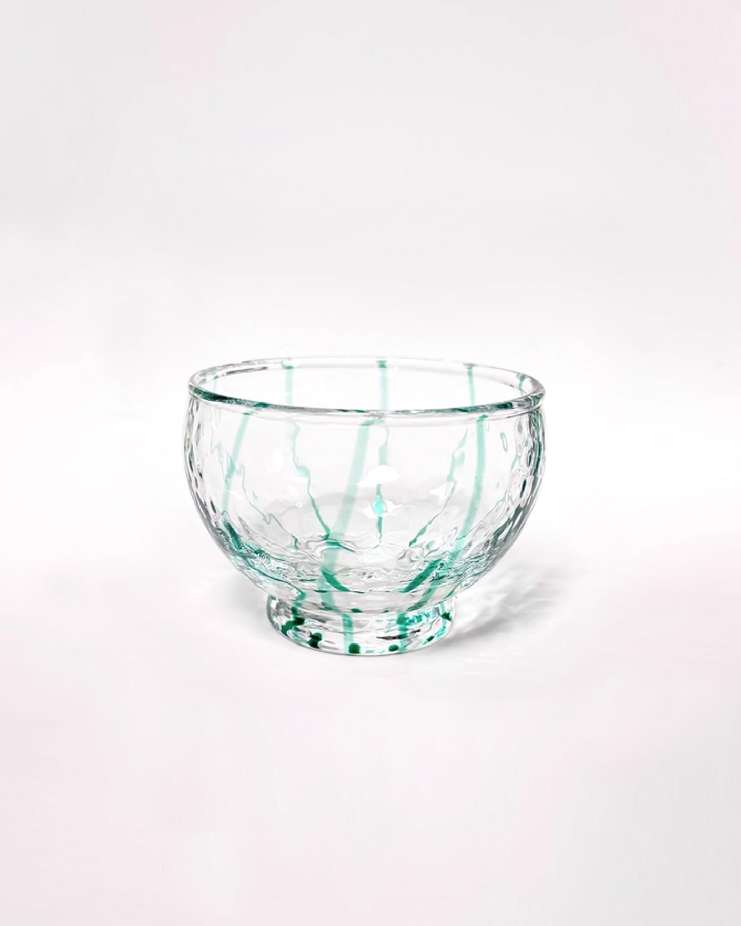 Eisbecher Stripes verde Bild 2