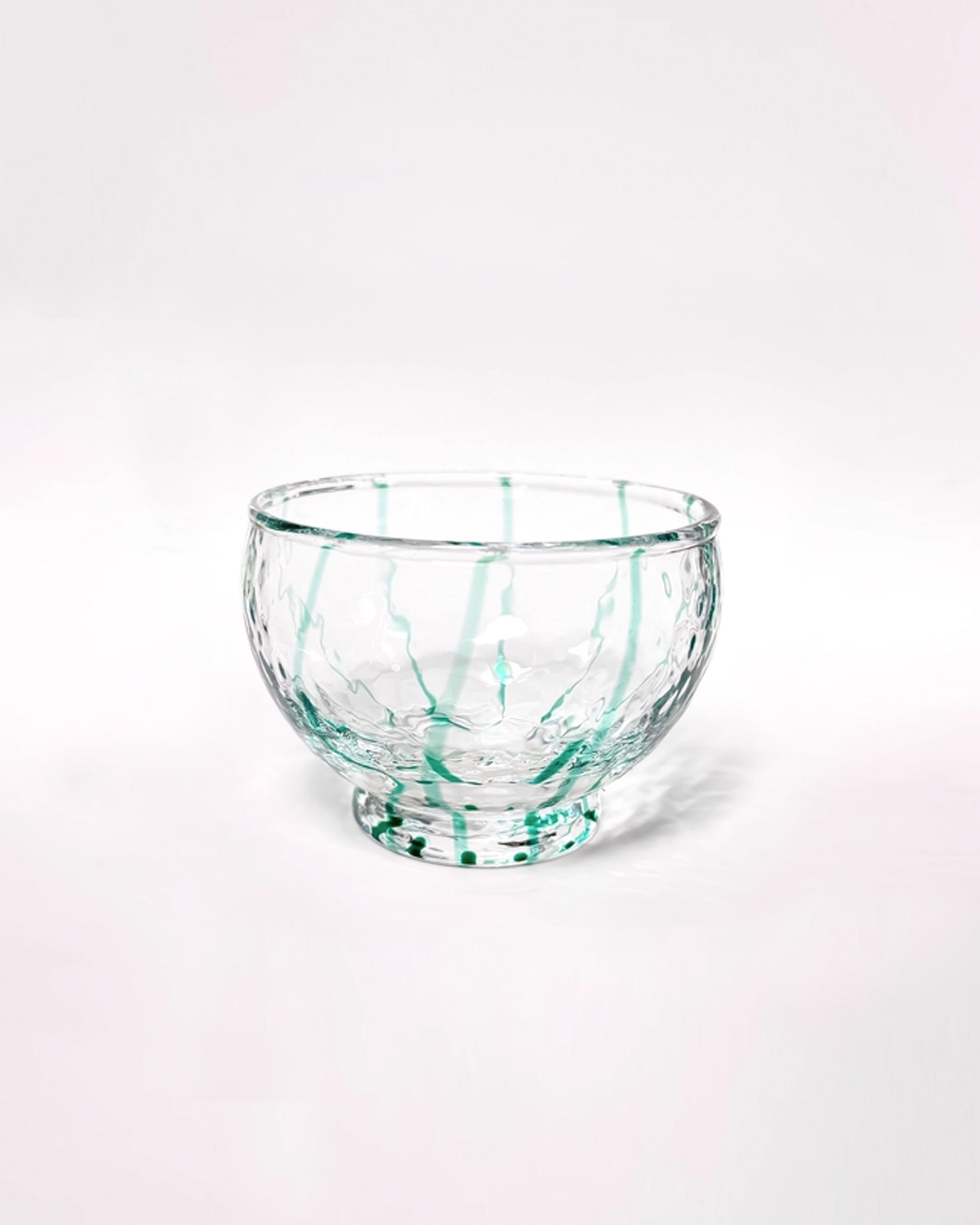 Eisbecher Stripes verde Bild 2