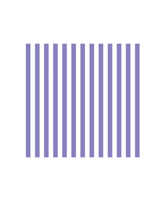 Tischdecke BIG STRIPES SQUARE flieder Bild 2