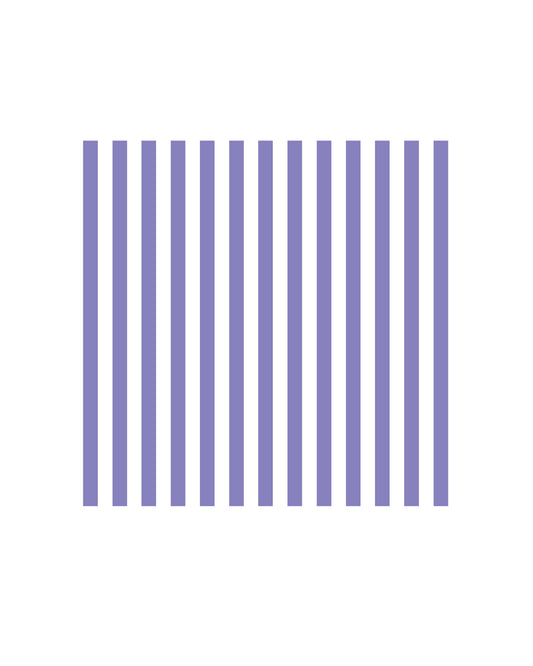Tischdecke BIG STRIPES SQUARE flieder Bild 2
