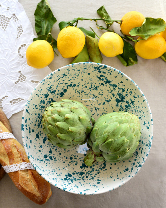 Schale GRANDE turchese Bild 1