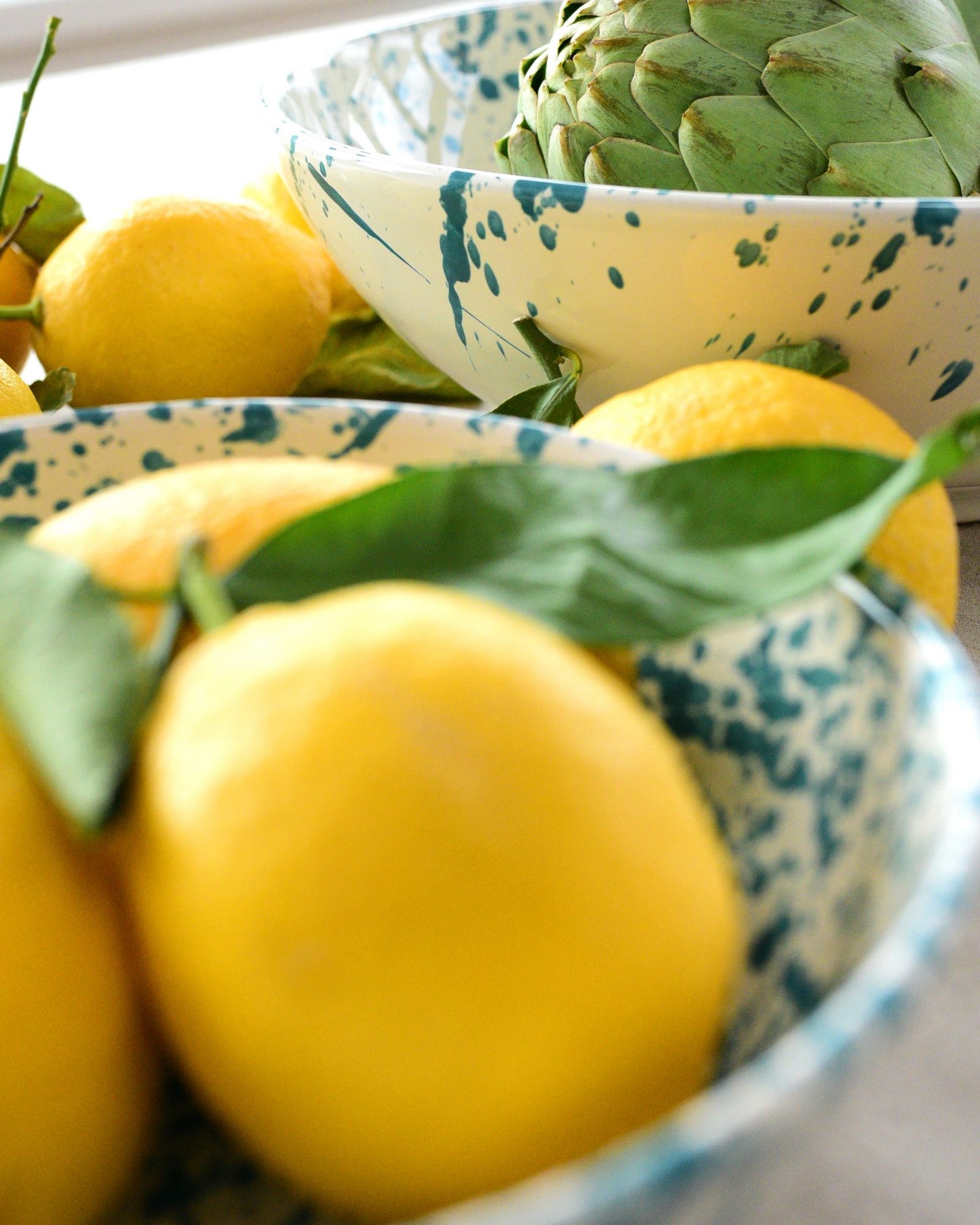 Schale GRANDE turchese Bild 3