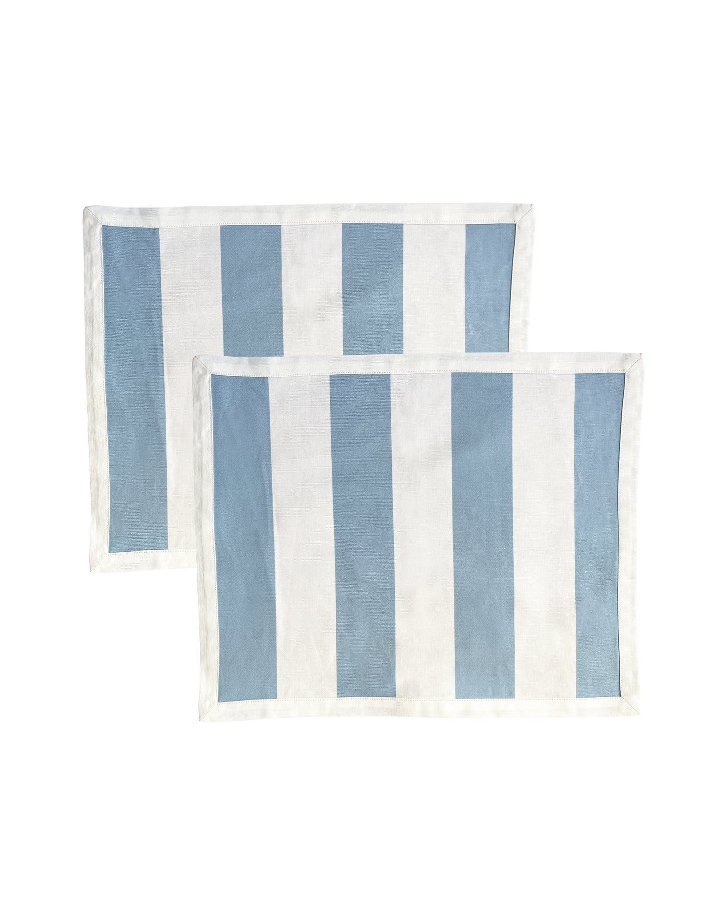 Tischsets SOLEIL blau Bild 2