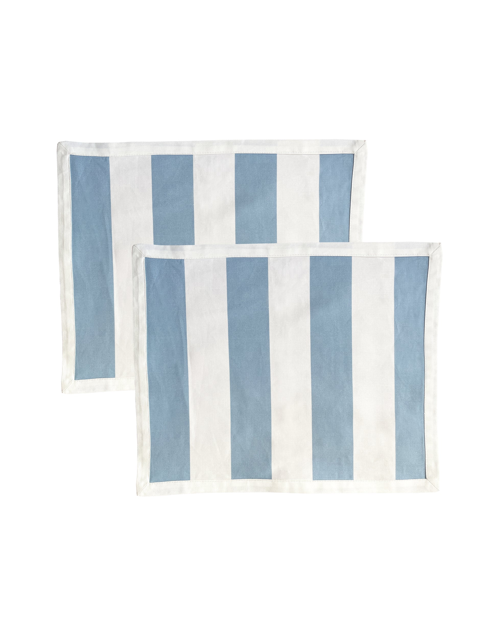 Tischsets SOLEIL blau Bild 2
