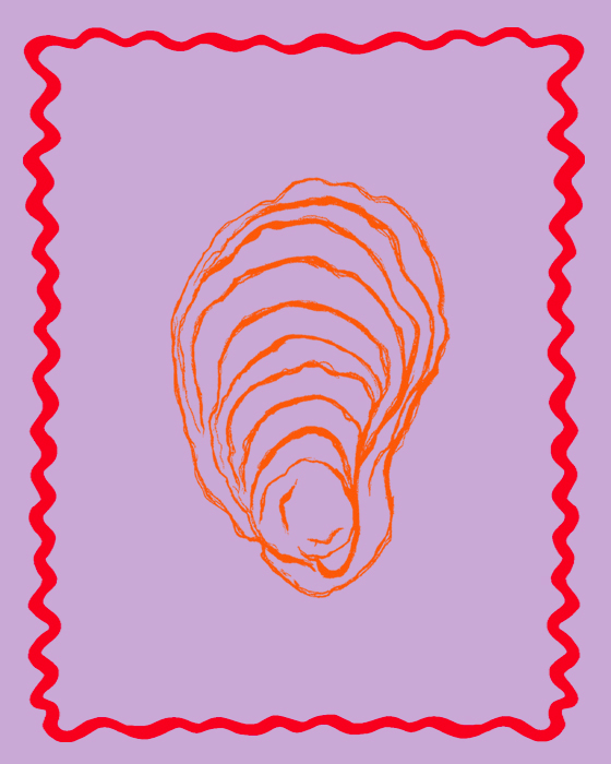 Gift card L'huître Bild 1