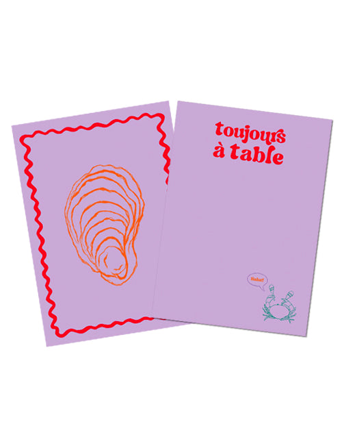 Gift card L'huître Bild 2