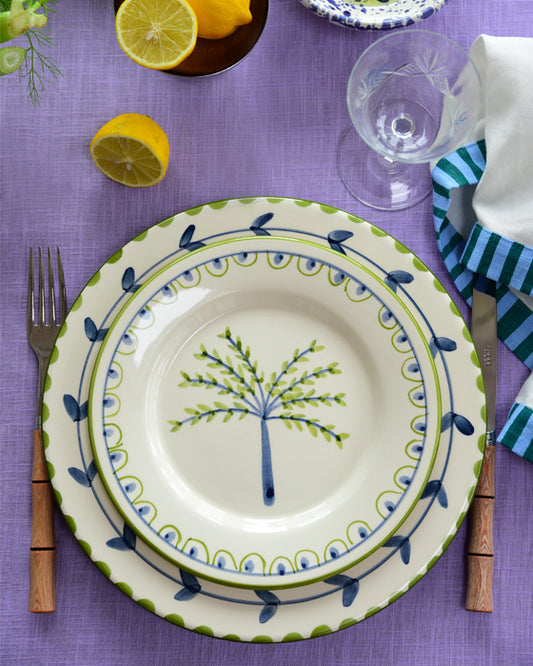 Teller COQUEIRO Bild 1