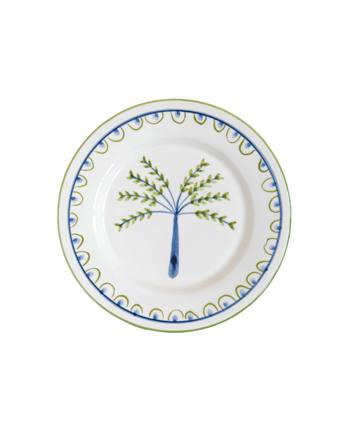 Teller COQUEIRO Bild 2