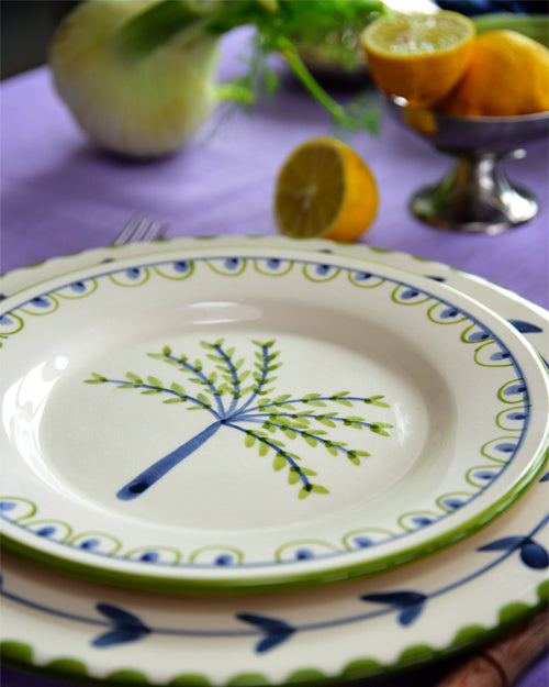 Teller COQUEIRO Bild 3