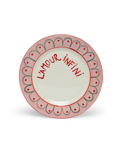 Teller L’AMOUR INFINI Bild 2