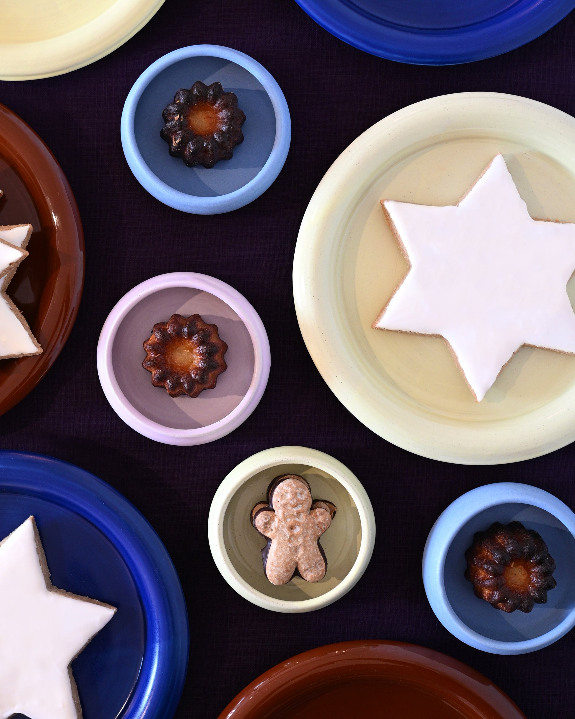 Bowl STACKABLE TAPAS babyblau Bild 1