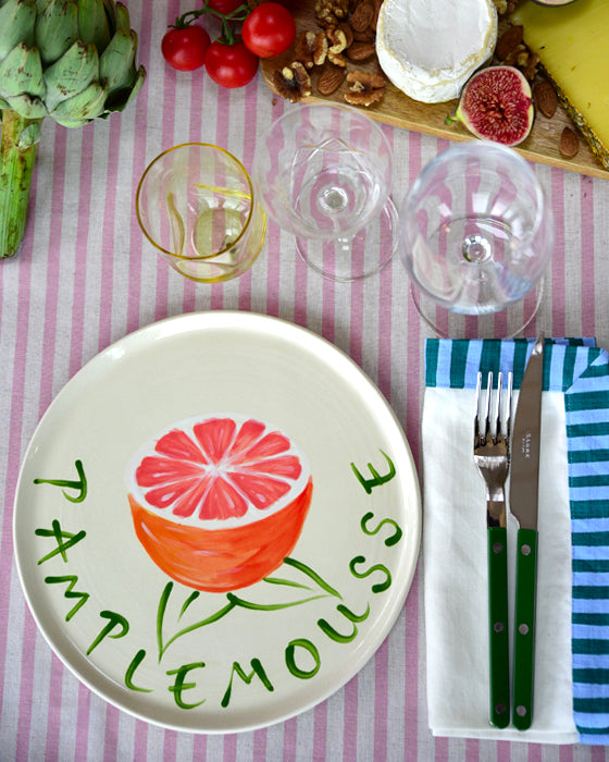 Teller PAMPLEMOUSSE Bild 1