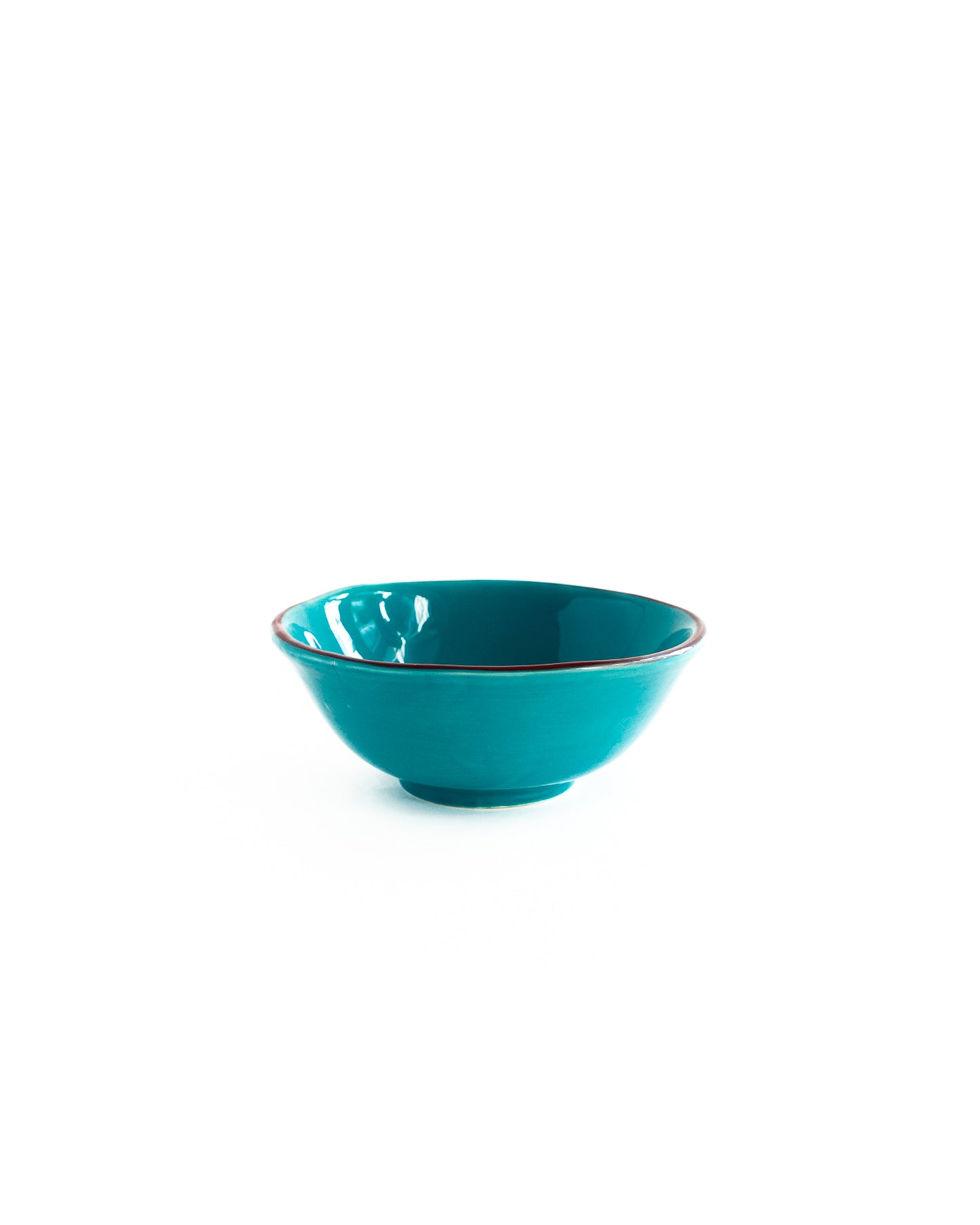Schale INEZ blau/ rot Bild 2